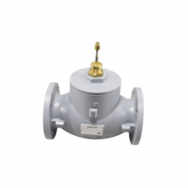 Honeywell VGF21LS30 3" 2-Way Flanged Globe Valve ANSI 125 100Cv