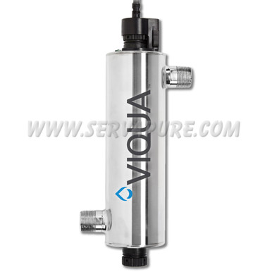 Viqua VH150 Whole House UV System, 5 GPM
