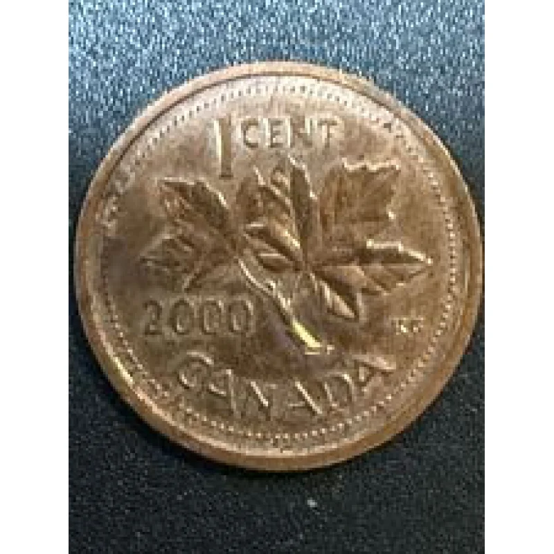 Vichy France 1 Franc Coin from WWII German Occupation – XF Condition