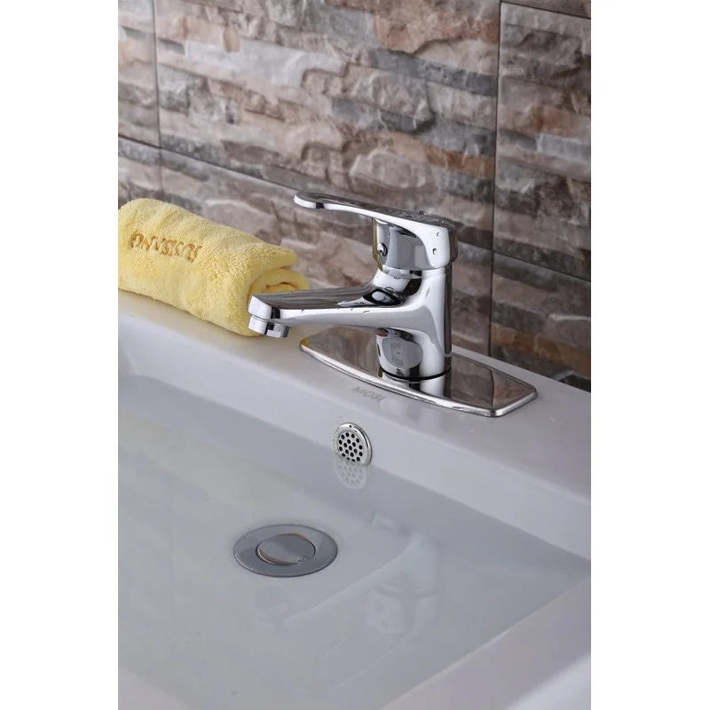 Vitoria Hebe Chrome Basin Faucet VB1C3-H