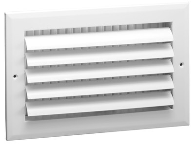 Grille Tech - 16"x 6" Sidewall Grille w/ OB Damper
