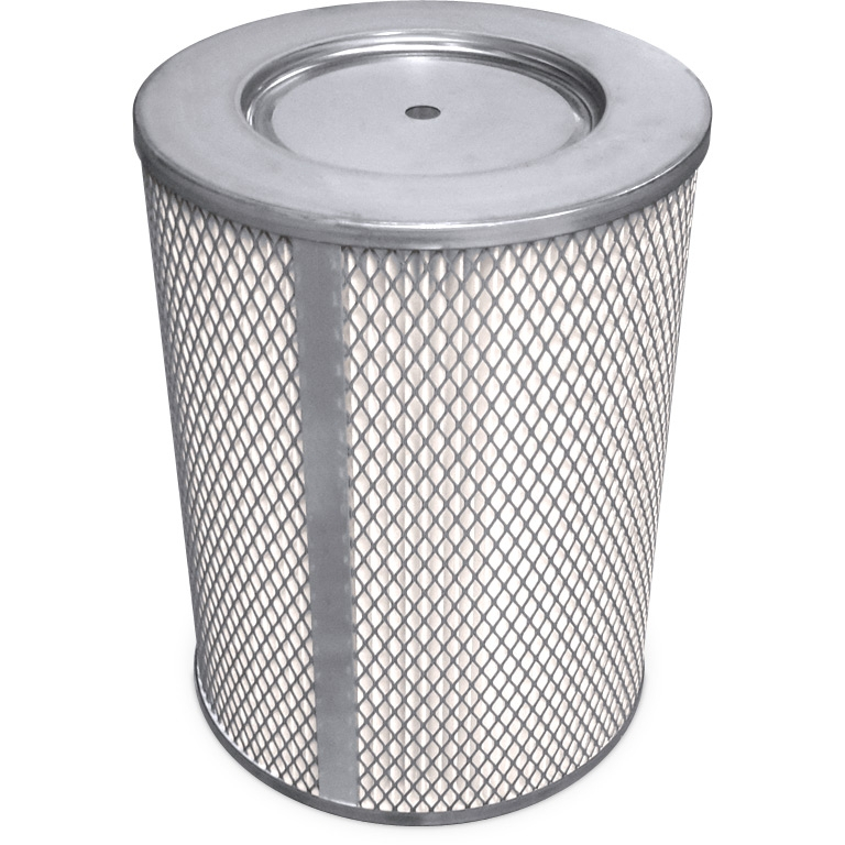 Vortex DCS 9" x 12" HEPA-Grade Media Cartridge Filter