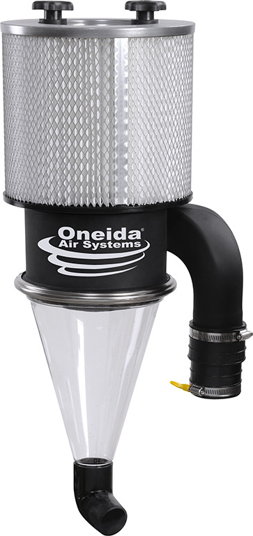 Oneida Vortex HEPA-GFM Floor Sander Cyclone Separator