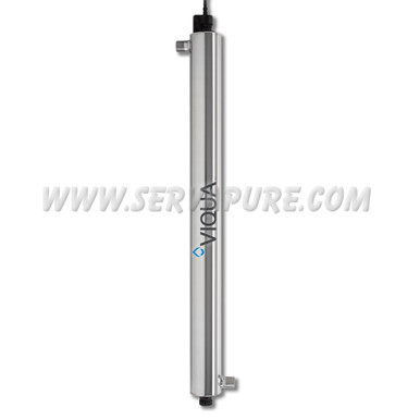 Viqua VP950M Commercial UV System with Sensor, 34 GPM