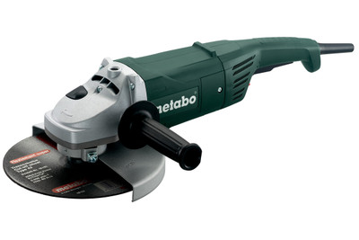 W 2000 (606420420) 9" Angle Grinder | Metabo