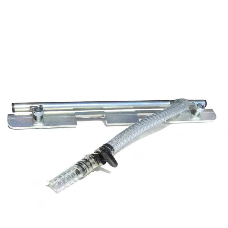 Water System for TPC90H Plate Compactor