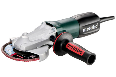WEF 9-125 (613060420) 5" Flat-Head Angle Grinder | Metabo