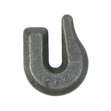 Forged Weld-on Grab Hook: 1/2 Heavy Duty