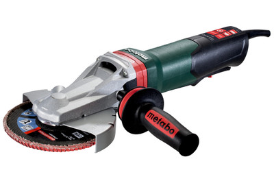 WEPBF 15-150 Quick (613085420) 6" Flat-Head Angle Grinder | Metabo