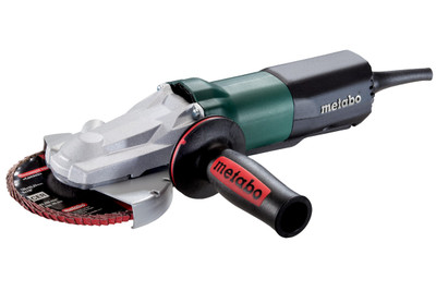 WEPF 9-125 (613069420) 5" Flat-Head Angle Grinder | Metabo