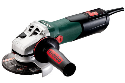 WEV 15-125 HT (600562420) 5" Angle Grinder | Metabo