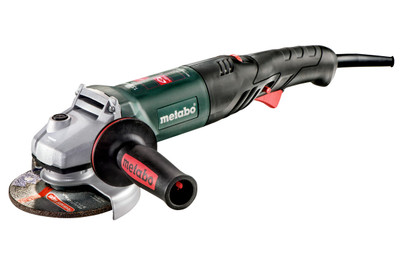 WEV 1500-125 RT (601243420) 5" Angle Grinder | Metabo