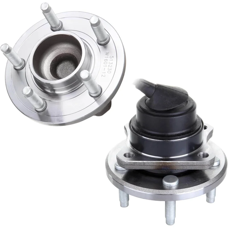 Wheel Hub Bearing Assembly Front, SCITOO New front Wheel Bearing Hub