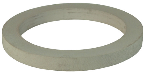 Dixon 6 in. Neoprene Cam & Groove Gasket (White)