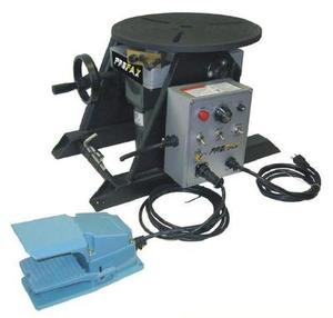 250 lb. Welding Positioner 115 Volt | Profax WP-250