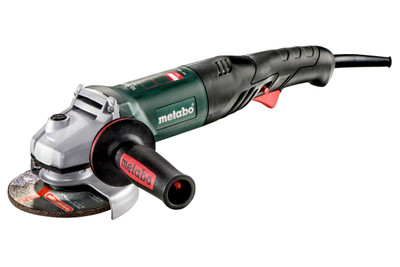 WP 1200-125 RT (601240420) 5" Angle Grinder | Metabo