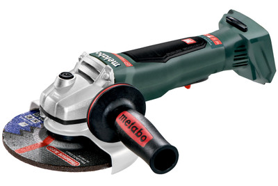 WPB 18 LTX BL 150 Quick (613076860) 6" Cordless Angle Grinder | Metabo