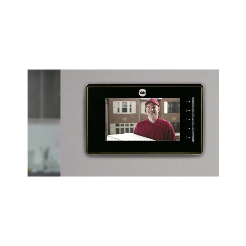 Yale Digital video Interom TVKit YDV-7402 10536
