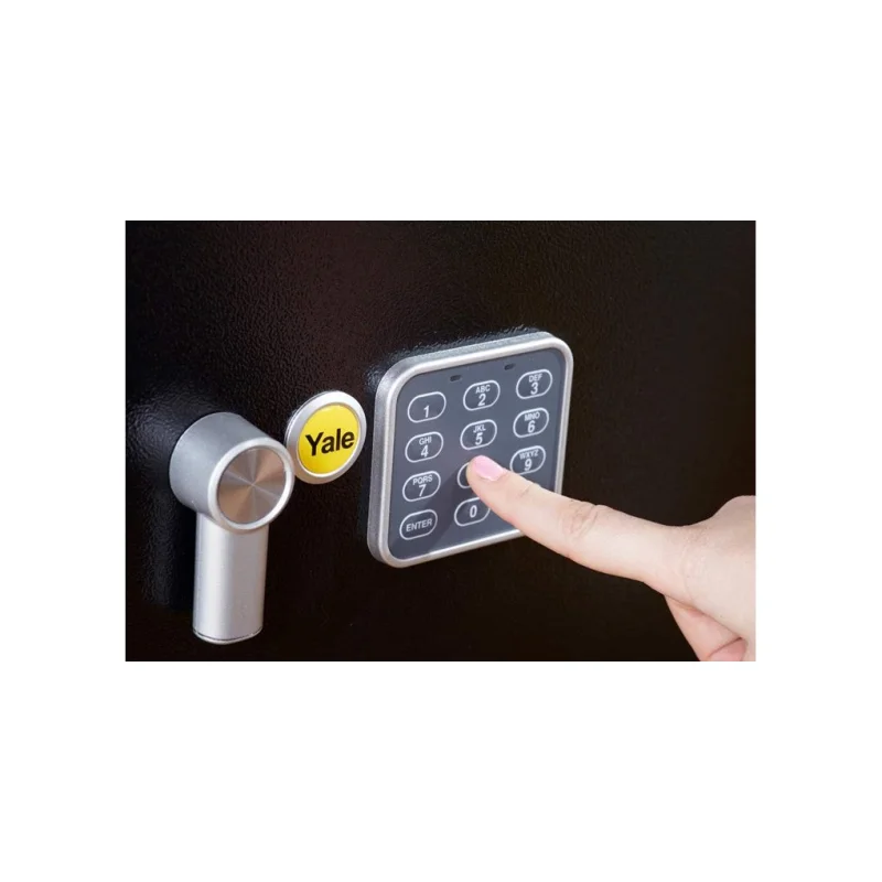 Yale Electronic Laptop Safe 35101
