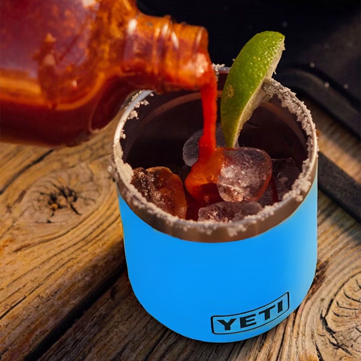 Yeti Rambler 10 oz. Stackable Lowball Cup with MagSlider Lid