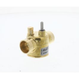 Belimo ZONE220S-50 2-Way Zone Valve 3/4" Sweat 5.0 Cv